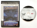 Dvd Zardoz Film Fantascienza Sean Connery Platinum Collection (T4)