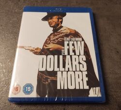 For a Few Dollars More - Blu-ray (Originalverpackt)