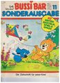 Rolf Kauka's BUSSI BÄR Sonderausgabe 11 (1977)