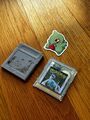 Pokémon Pokemon Silberne Edition Custom Cartridge Neue Batt Gameboy Game Boy