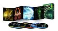 Alien - Colección Completa 1-6  Blu-ray REGION LIBRE.A-B-C (15 Noviembre 2017)