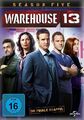 Warehouse 13 - Season 5 [2 DVDs]