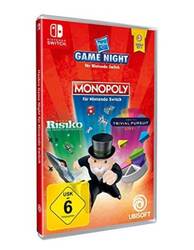 NSW Hasbro Game Night Gebraucht - gut