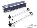 KOPPELSTANGE STABILISATOR VORNE AUDI A3 VW GOLF PASSAT TOURAN 2x ORG OPTIMAL