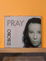 Single CD DJ Bobo - Pray  1996  4 Tracks  Rar 