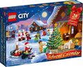 LEGO 60352 - CITY Adventskalender