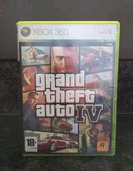 Grand Theft Auto IV (Microsoft Xbox 360, 2008)