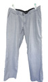 Herren Sommer-Jeans "Gentlemen Selection", hellgrau, BW 52 einfach, unged. Gr.27