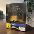 Phantastische Tierwesen und wo sie zu finden sind 3D [Steelbook Limited Edition]