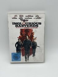 Inglourious Basterds (2010, DVD video) Zustand sehr gut