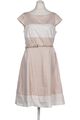 Comma Kleid Damen Dress Damenkleid Gr. EU 40 Baumwolle Pink #r7lgav8