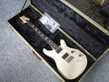 Paul Reed Smith CE 24 limited edition satin antique white 2021 + gigbag + case