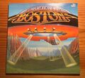 Boston LP Don 't Look Back Epic, 86057