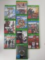 10 Top Xbox One Spiele Sammlung Paket Mafia Just Farcry Titanfall Elder usw P4