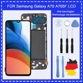 Display Set für Samsung Galaxy A70 A705F LCD Touch Screen Bildschirm + Rahmen