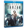 Legend Of Tarzan (The)  [Blu-Ray Usato]