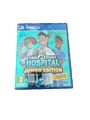 PS4 Two Point Hospital: JUMBO Edition (Sony PlayStation 4, 2021) + 4 Erweiterungen