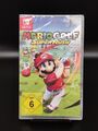 Mario Golf Super Rush Nintendo Switch 2021 NEU&OVP Deutsche Spielversion!
