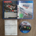 PS4 - Playstation ► Need for Speed Rivals ◄ CIB