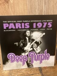 Deep Purple - Paris 1975 - 3x Vinyl