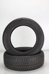 2x Conti WinterContact TS 850 P 225/55 R17 97H ca. 6,5 - 7 mm 28/16 Winterreifen