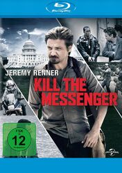 Kill the Messenger (Jeremy Renner) * BLU-RAY-NEU