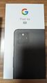 Google Pixel 4a 5G G025I - 128GB - Just Black (Ohne Simlock) (Dual-SIM)