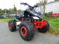 125ccm Quad ATV Kinder Pitbike 4 Takt Motor Quad ATV 8 Zoll KXD ATV 004 Rot