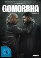 GOMORRHA-STAFFEL 5 - ESPOSITO,SALVATORE/D'AMORE,MARCO/LOTITO,IVANA/+  3 DVD NEU