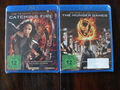 Die Tribute von Panem °Catching Fire + The Hunger Games ° NEU OVP BluRay