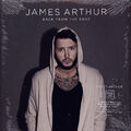 James Arthur - Back From The Edge (Vinyl 2LP - 2021 - EU - Original)