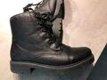 Damen Winterstiefel Rieker Schwarz Gr 38 gefüttert