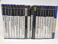 Ps2 Spiele Konvolut - Sony Playstation 2 Sammlung - 20 Spiele 