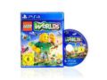 Playstation 4 Spiel LEGO WORLDS Action-Adventure PS4 Zustand: gut