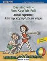 Das sind wir - Von Kopf bis Fuß: Kinderbuch Deutsch-Grie... | Buch | Zustand gut