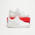 Nike Air Force 1 '07 LV8 Kinder weiß Größe 10 Turnschuhe