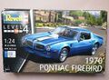 1970 Pontiac Firebird Revell 07672 1:24 gebraucht