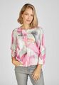 Rabe  3/4 Arm Shirt Art.52-213350  Pink  gem. Gr. 44,52 VP:79,99€