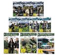 56 DVDs * HUBERT UND/OHNE STALLER - STAFFEL 1+2+3+4+5+6+7+8+9+10 IM SET # NEU §