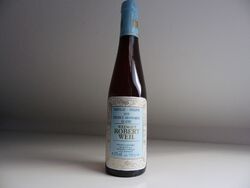 Weingut Robert Weil - Kiedrich Gräfenberg Riesling Eiswein 1998 0,375 L