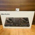 Pioneer DDJ-FLX10 4-Channel Titel Separation Rekordbox Serato Dj IN The Lager