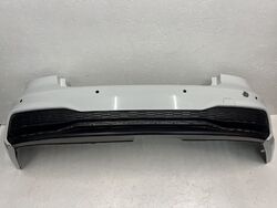 Audi A7 C8 4K8 S line Stoßstange hinten Rückseite Original ma81