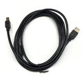 3m USB Kabel Drucker Scanner Anschluss für HP LaserJet Pro M15a, MFP M428fdn