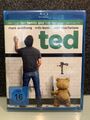 TED Blu Ray - Mark Wahlberg - TOP - wie NEU ! 