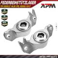 2x Domlager Federbeinstützlager Hinten für Chevrolet Malibu Opel Insignia A