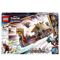 LEGO 76208  Marvel Super Heroes: The Goat Boat NEU OVP