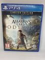 Assassins Creed Odyssey Limited Edition (PS4, 2018)