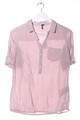 CECIL Kurzarm-Bluse Damen Gr. DE 36 pink Casual-Look