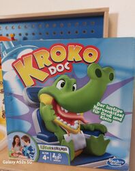 Hasbro Kroko Doc Aktionspiel (B0408100)