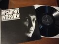 THE PAUL McCARTNEY INTERVIEW - VINYL-LP-PLATTE - THE BEATLES 